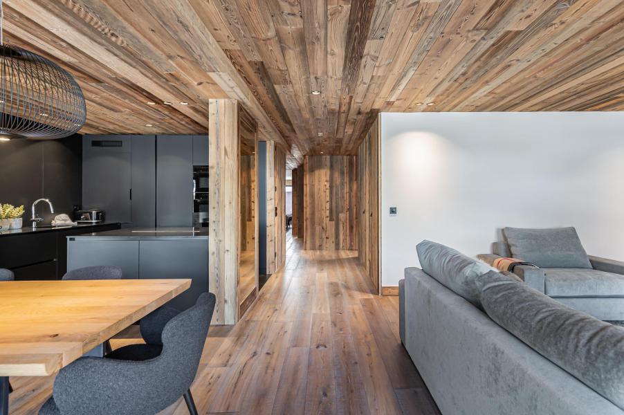 Alquiler al esquí Apartamento 5 piezas para 8 personas (THE VIEW) - Résidence la Forêt - Val d'Isère - Estancia