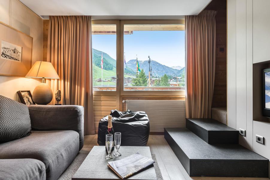 Location au ski Appartement duplex 2 pièces cabine 4 personnes - Résidence le Calendal - Val d'Isère - Appartement