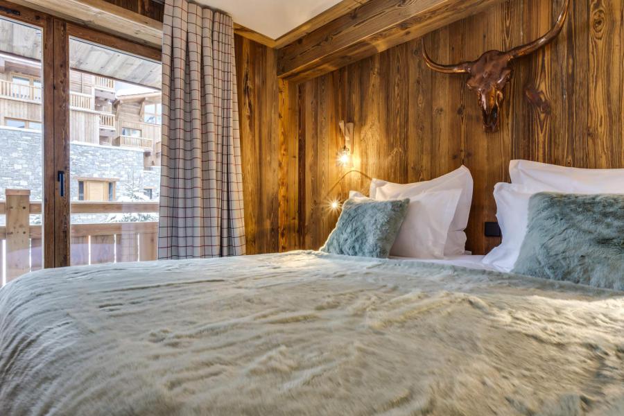 Аренда на лыжном курорте Апартаменты 4 комнат 6 чел. (102) - Résidence le Grizzly - Val d'Isère - Комната