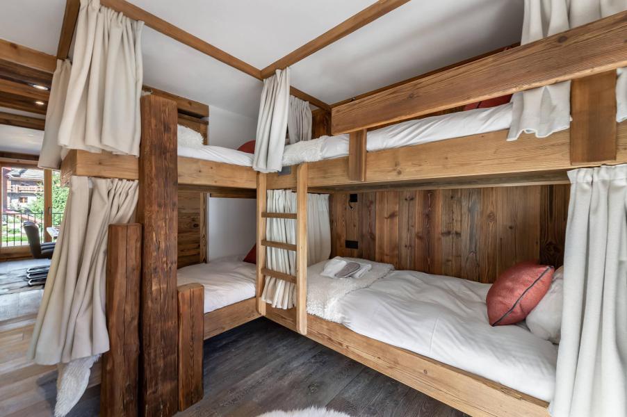 Аренда на лыжном курорте Апартаменты 4 комнат 8 чел. (104) - Résidence le Grizzly - Val d'Isère - Комната