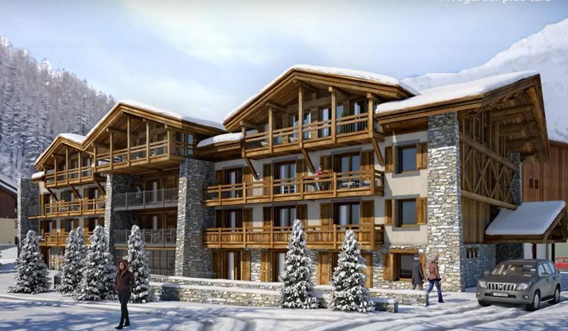 Rent in ski resort Résidence le Grizzly - Val d'Isère