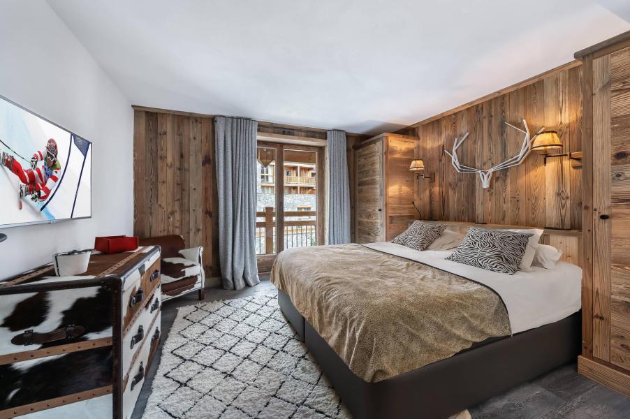 Location au ski Appartement duplex 5 pièces 10 personnes (204) - Résidence le Grizzly - Val d'Isère - Chambre