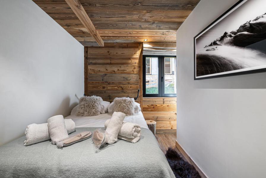 Skiverleih 5-Zimmer-Appartment für 8 Personen (202) - Résidence le Petit Alaska - Val d'Isère - Schlafzimmer