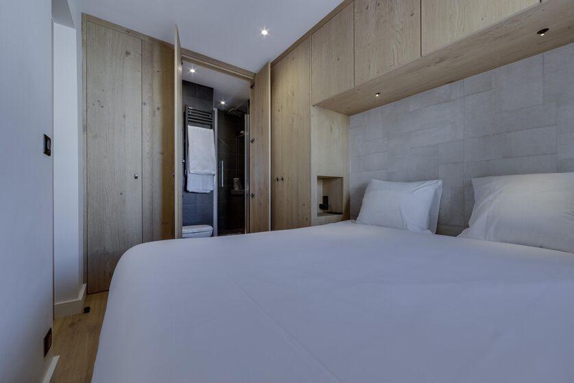 Skiverleih 3-Zimmer-Appartment für 4 Personen (211) - Résidence le Portillo - Val d'Isère
