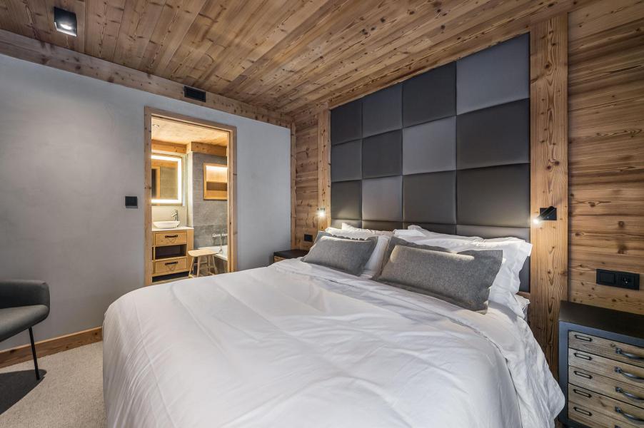 Rent in ski resort 5 room apartment 10 people (22) - Résidence Myrtille - Val d'Isère - Apartment