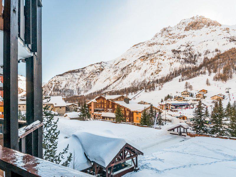 Location au ski Appartement 2 pièces 4-5 personnes (supérieur) - Résidence Pierre & Vacances Balcons de Bellevarde - Val d'Isère
