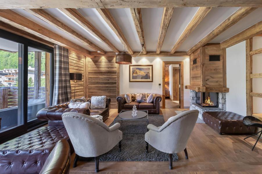Аренда на лыжном курорте Апартаменты 4 комнат 6 чел. (22) - Résidence Savoie - Val d'Isère - апартаменты