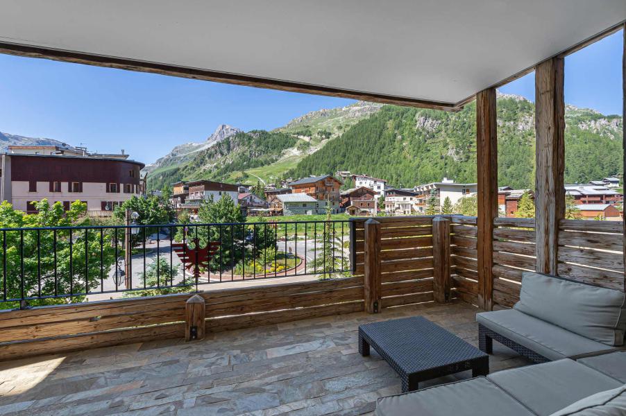 Skiverleih 4-Zimmer-Appartment für 6 Personen (22) - Résidence Savoie - Val d'Isère - Appartement