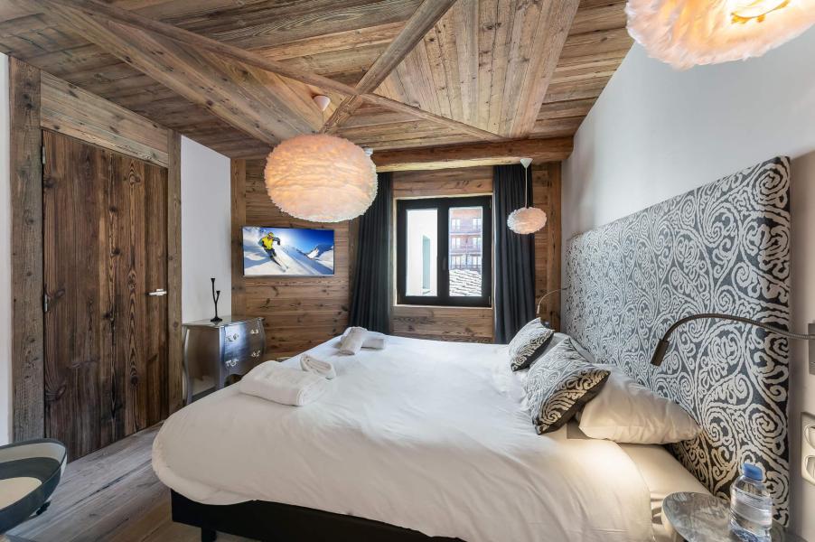 Skiverleih 4-Zimmer-Appartment für 8 Personen (21) - Résidence Savoie - Val d'Isère - Schlafzimmer