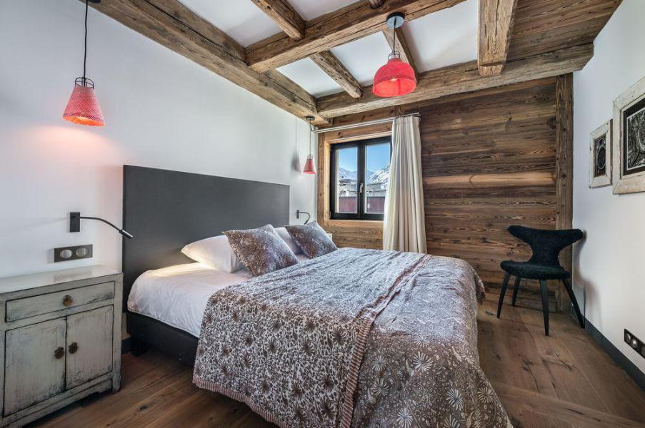 Skiverleih 5-Zimmer-Appartment für 8 Personen (42) - Résidence Savoie - Val d'Isère - Schlafzimmer