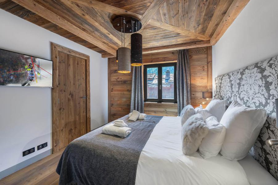 Skiverleih 5-Zimmer-Appartment für 8 Personen (43) - Résidence Savoie - Val d'Isère - Schlafzimmer