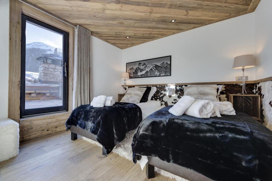 Skiverleih 6 Zimmer Maisonettewohnung für 10 Personen (52) - Résidence Savoie - Val d'Isère - Schlafzimmer