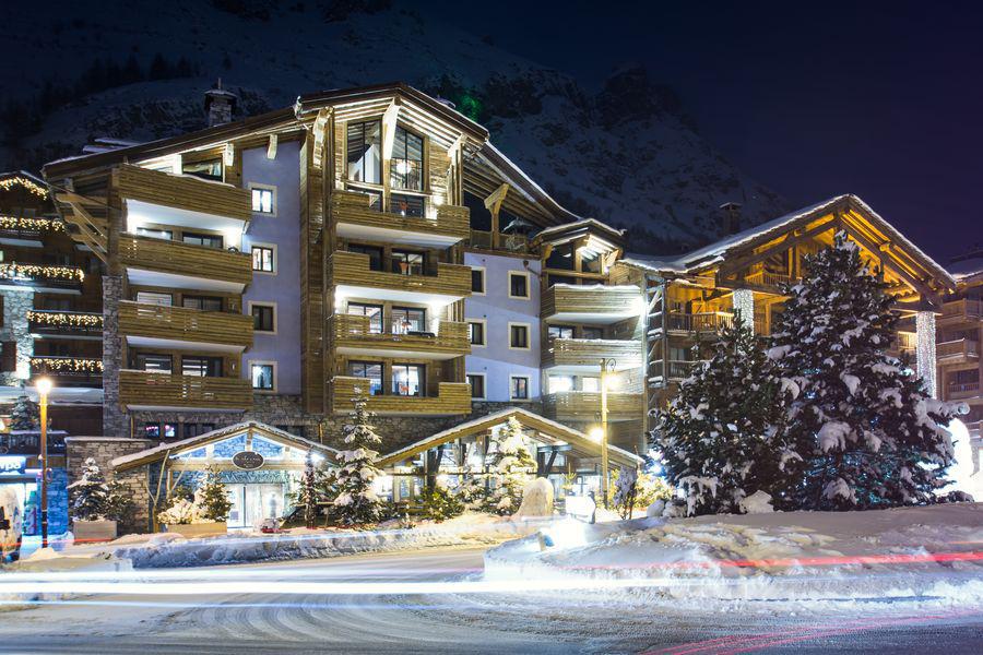 Аренда на лыжном курорте Апартаменты 5 комнат 8 чел. (42) - Résidence Savoie - Val d'Isère