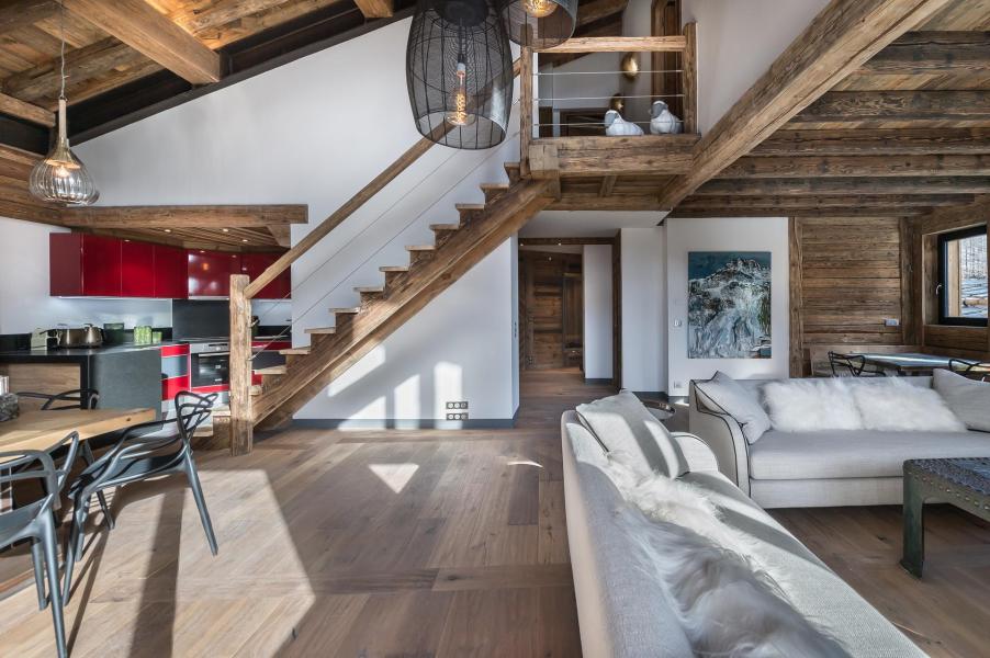 Rent in ski resort 6 room duplex apartment 10 people (52) - Résidence Savoie - Val d'Isère