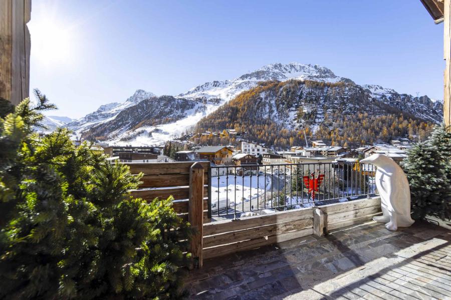 Ski verhuur Appartement duplex 6 kamers 10 personen (52) - Résidence Savoie - Val d'Isère