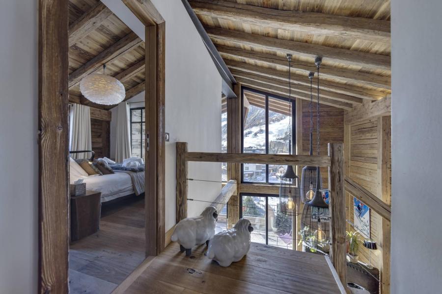 Rent in ski resort 6 room duplex apartment 10 people (52) - Résidence Savoie - Val d'Isère