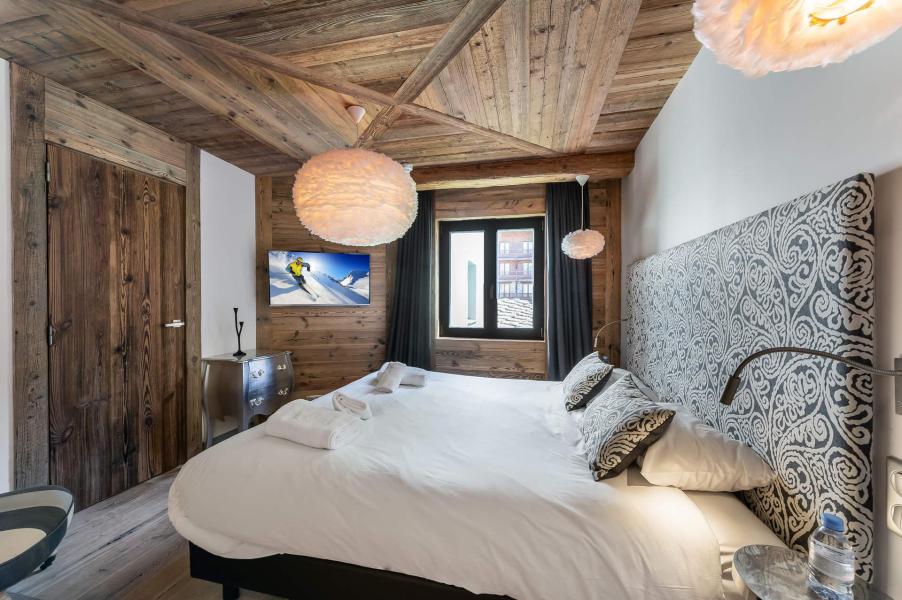 Ski verhuur Appartement 4 kamers 8 personen (21) - Résidence Savoie - Val d'Isère
