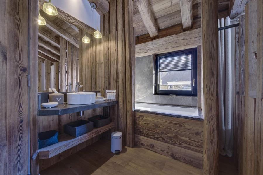 Wynajem na narty Apartament duplex 6 pokojowy 10 osób (52) - Résidence Savoie - Val d'Isère