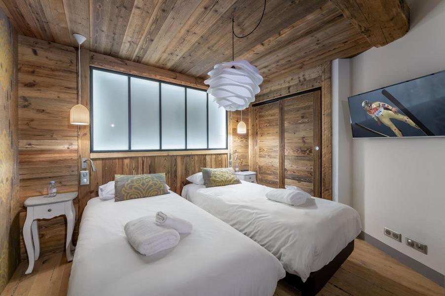 Ski verhuur Appartement 4 kamers 8 personen (21) - Résidence Savoie - Val d'Isère - Kamer