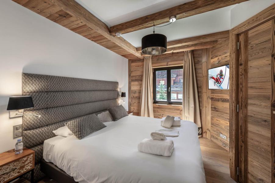 Ski verhuur Appartement 4 kamers 8 personen (23) - Résidence Savoie - Val d'Isère - Kamer