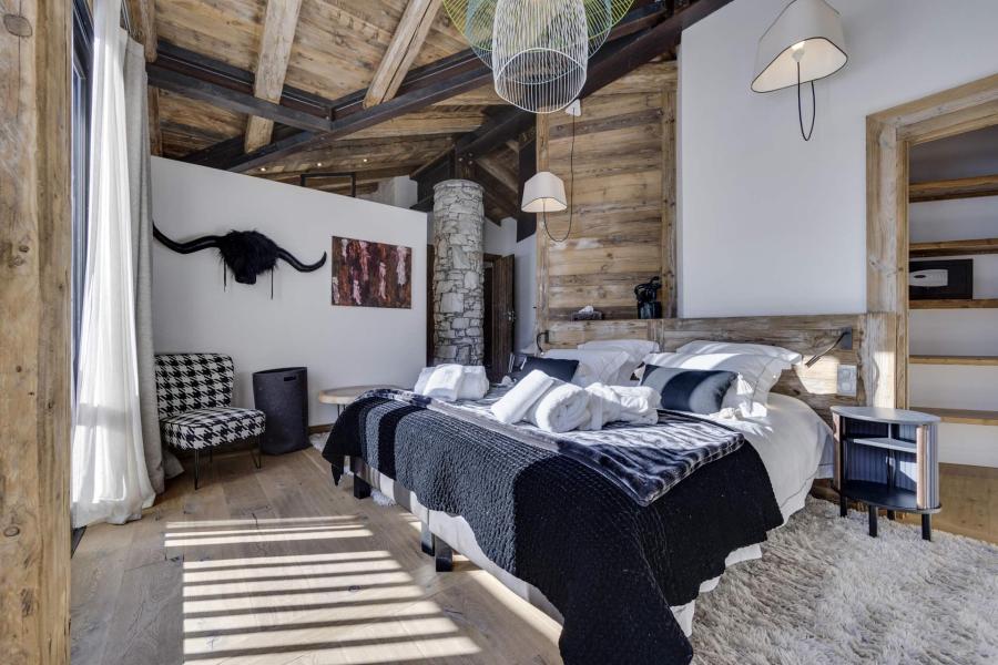 Ski verhuur Appartement duplex 6 kamers 10 personen (52) - Résidence Savoie - Val d'Isère - Kamer