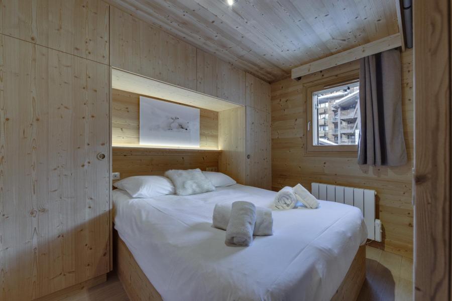 Ski verhuur Studio cabine 4 personen (12) - Résidence Télémark - Val d'Isère - Kamer