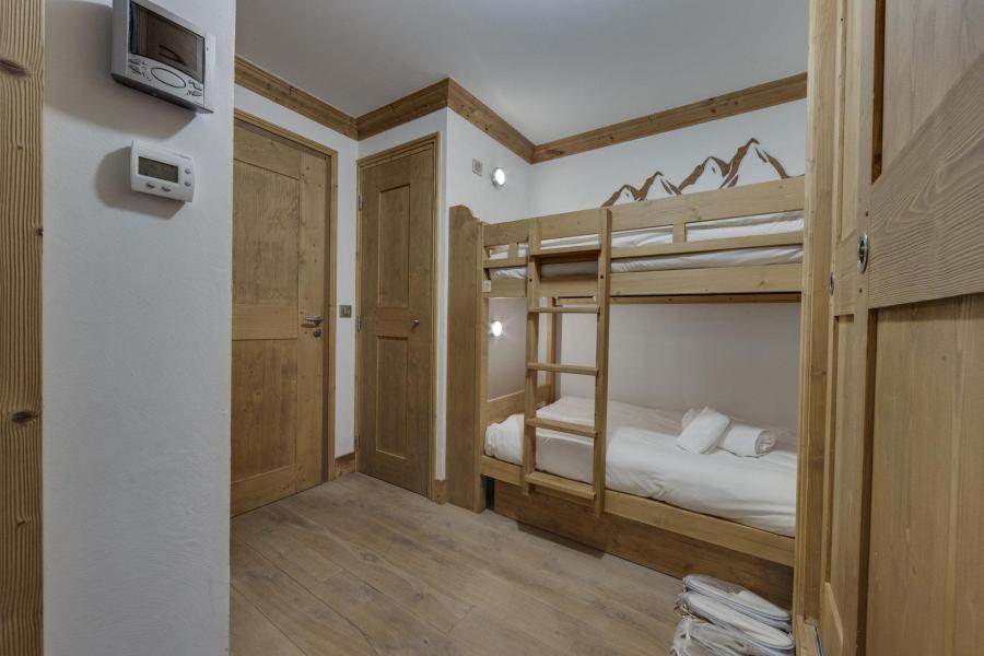 Location au ski Studio cabine 4 personnes (12) - Résidence Télémark - Val d'Isère - Chambre