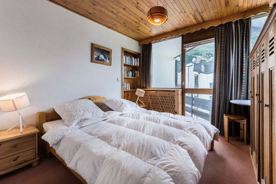 Skiverleih 3-Zimmer-Appartment für 6 Personen (23) - Résidence Thovex - Val d'Isère - Schlafzimmer