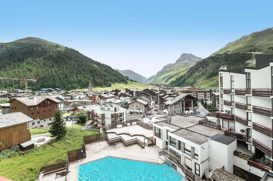 Alquiler al esquí Apartamento 3 piezas para 6 personas (23) - Résidence Thovex - Val d'Isère