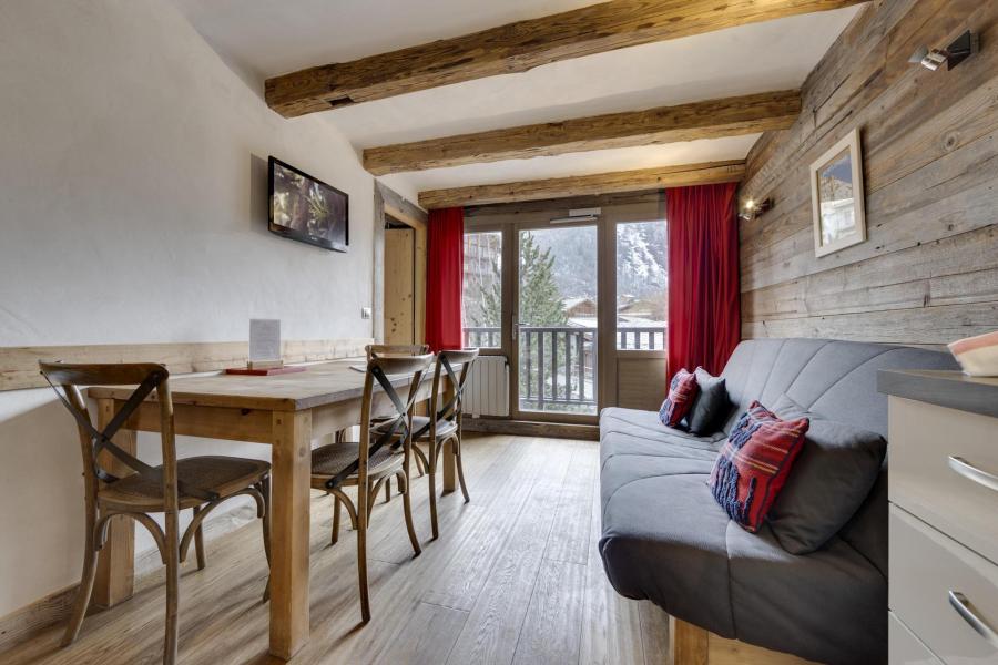 Аренда на лыжном курорте Апартаменты 3 комнат 4 чел. (120) - Résidence Venus - Val d'Isère