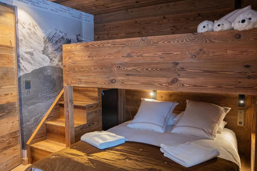 Rent in ski resort 7 room cabin triplex apartment 17 people (S7) - Silverstone - Val d'Isère