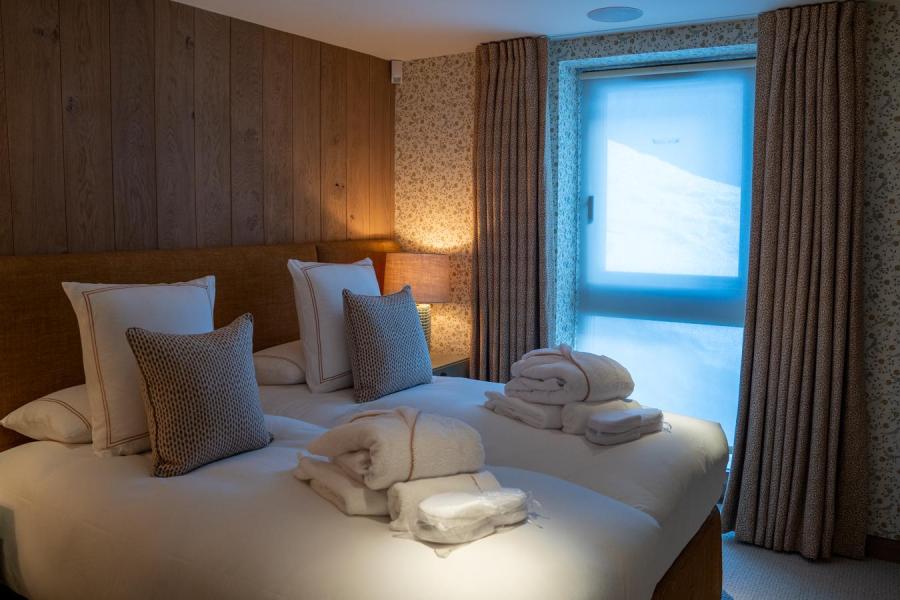 Alquiler al esquí Apartamento 5 piezas cabina para 10-12 personas (S4) - Silverstone - Val d'Isère - Habitación