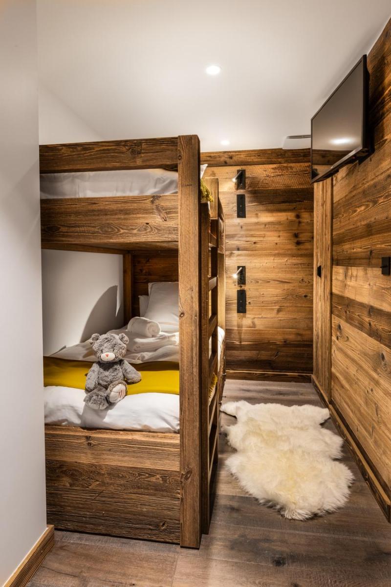 Alquiler al esquí Apartamento duplex cabina 5 piezas para 8-10 personas (S1) - Silverstone - Val d'Isère - Cabina