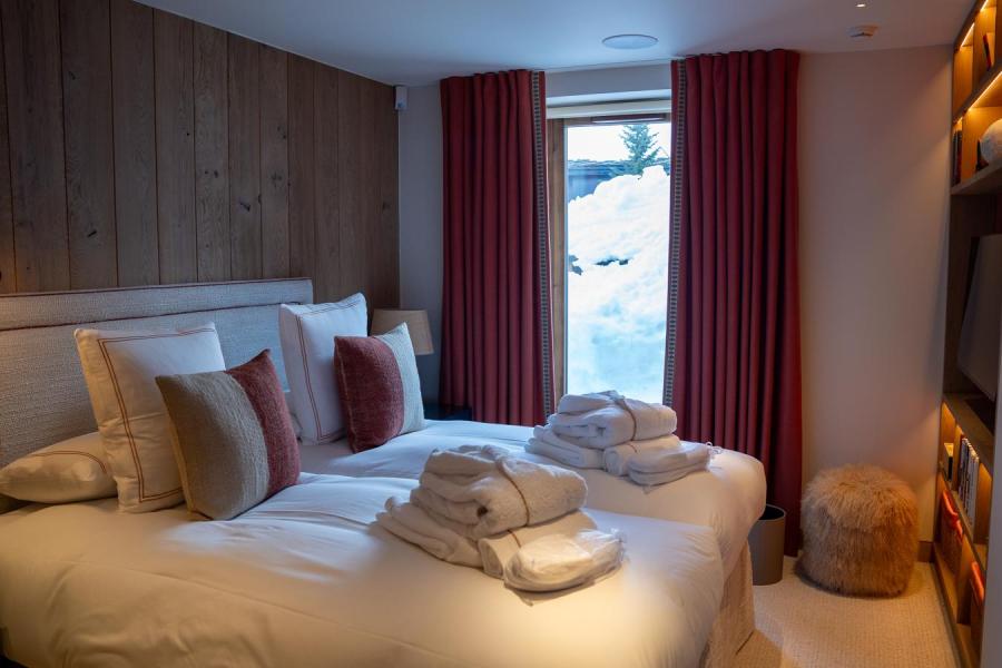 Ski verhuur Appartement 5 kabine kamers 10-12 personen (S4) - Silverstone - Val d'Isère - Kamer