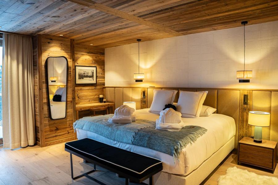 Ski verhuur Appartement triplex 7 kamers cabine 17 personen (S7) - Silverstone - Val d'Isère - Kamer