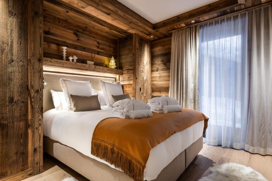 Skiverleih Wohnung 6 Zimmer Kabine 10-12 Personen (S2) - Silverstone - Val d'Isère - Schlafzimmer