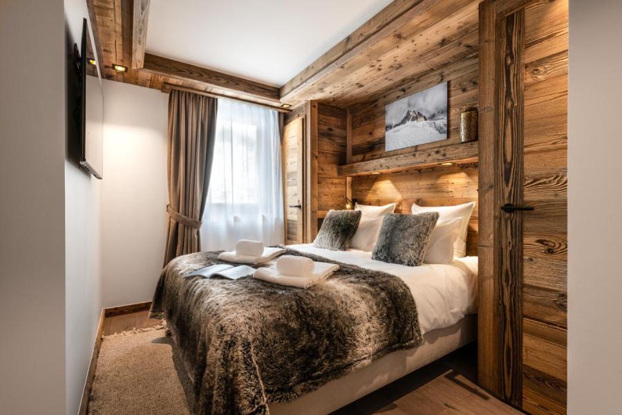 Rent in ski resort 4 room apartment 6 people (A22) - Vail Lodge - Val d'Isère - Bedroom