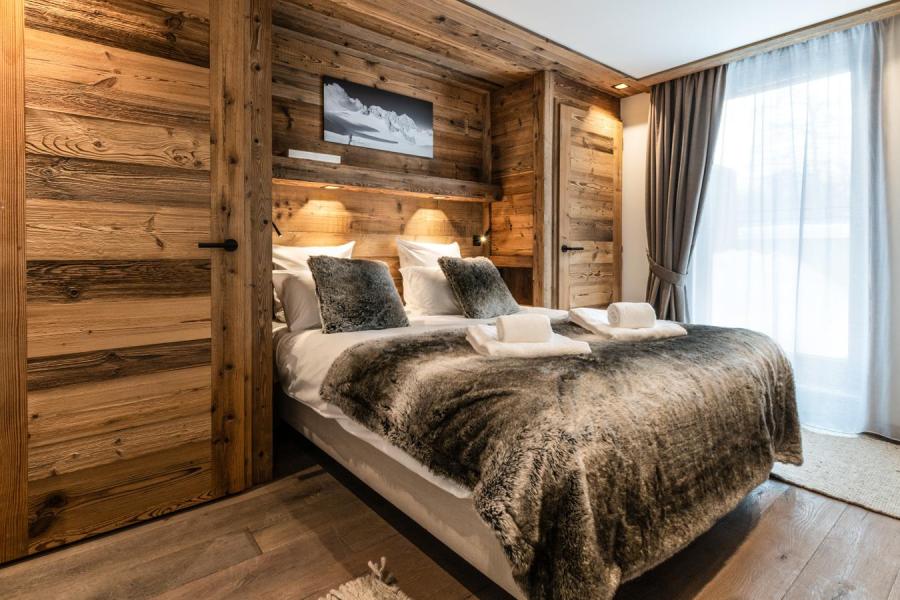 Rent in ski resort 4 room apartment 6 people (A22) - Vail Lodge - Val d'Isère - Bedroom