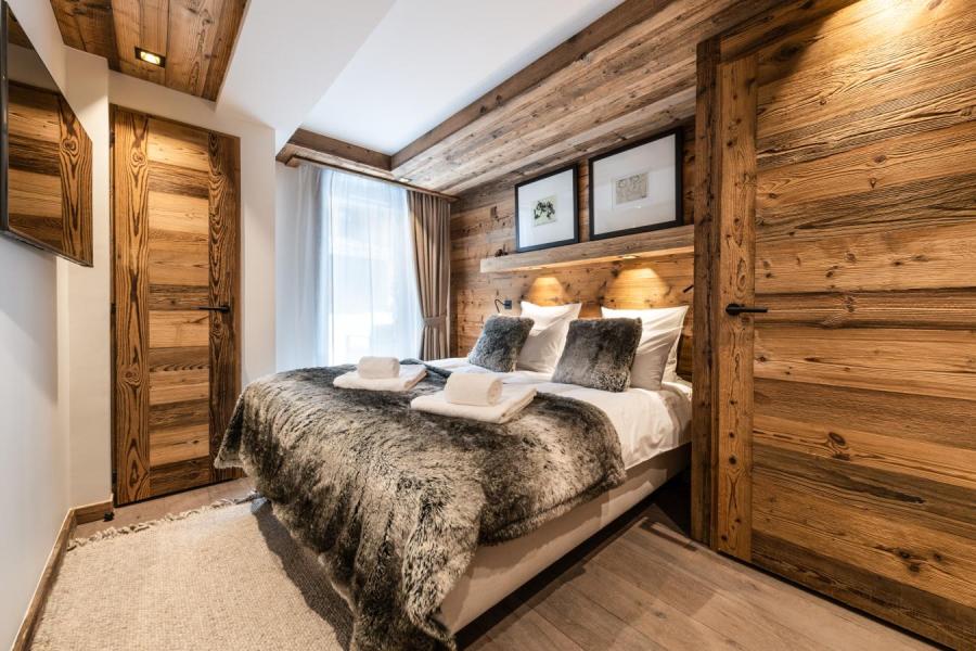 Rent in ski resort 4 room apartment 6 people (A22) - Vail Lodge - Val d'Isère - Bedroom