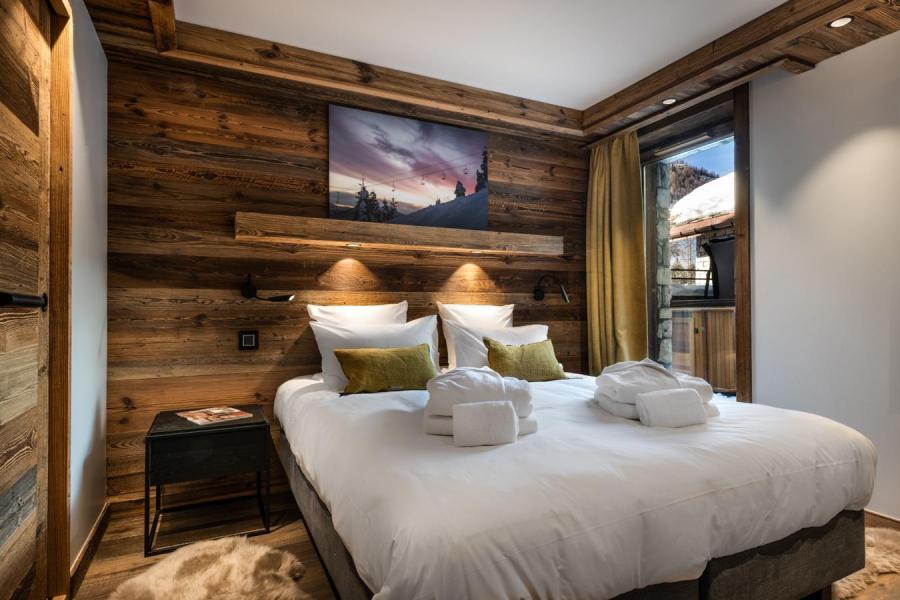 Аренда на лыжном курорте Апартаменты дуплекс 6 комнат 10 чел. (B31) - Vail Lodge - Val d'Isère - Комната