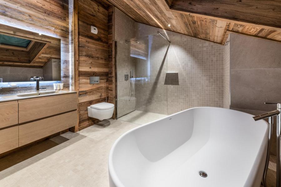 Аренда на лыжном курорте Апартаменты дуплекс 6 комнат 12 чел. (B41) - Vail Lodge - Val d'Isère