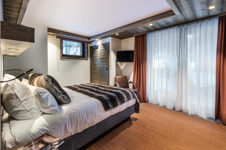 Skiverleih 6 Zimmer Maisonettewohnung für 12 Personen (B41) - Vail Lodge - Val d'Isère - Schlafzimmer