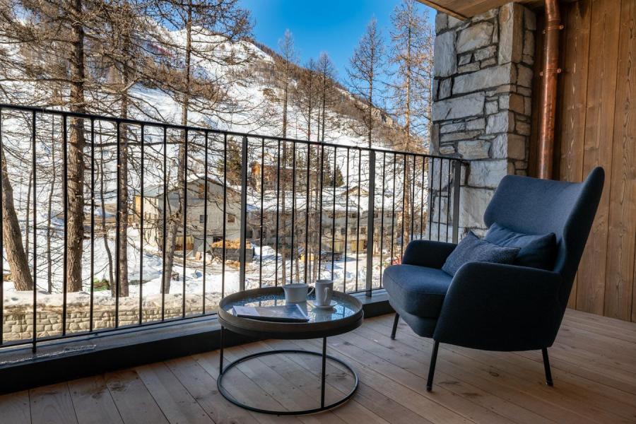 Alquiler al esquí  (A12) - Vail Lodge - Val d'Isère - Balcón