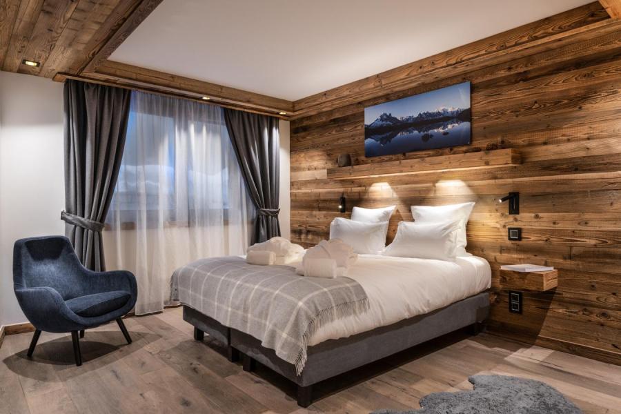 Rent in ski resort  (A12) - Vail Lodge - Val d'Isère - Bedroom