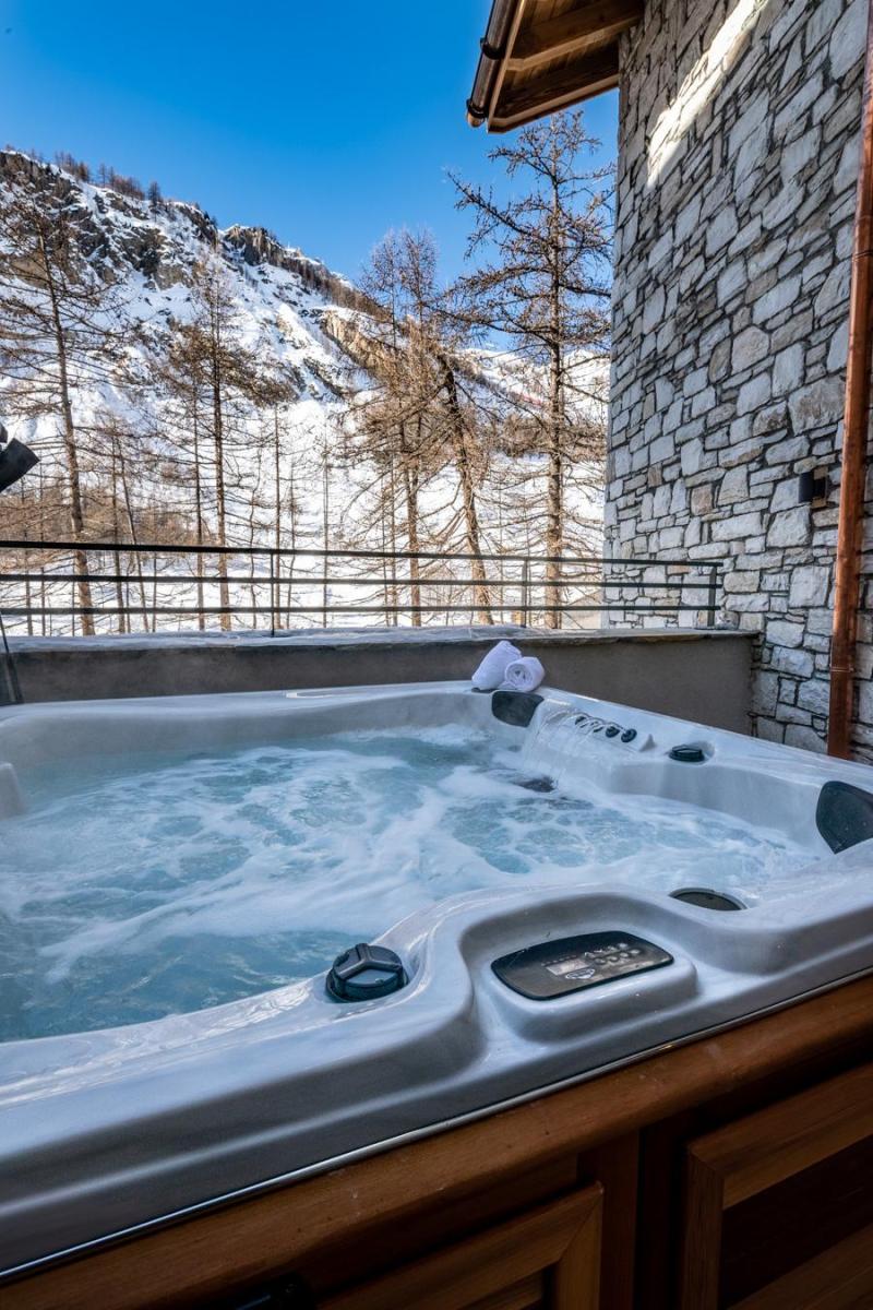 Wynajem na narty  (A12) - Vail Lodge - Val d'Isère - Jacuzzi