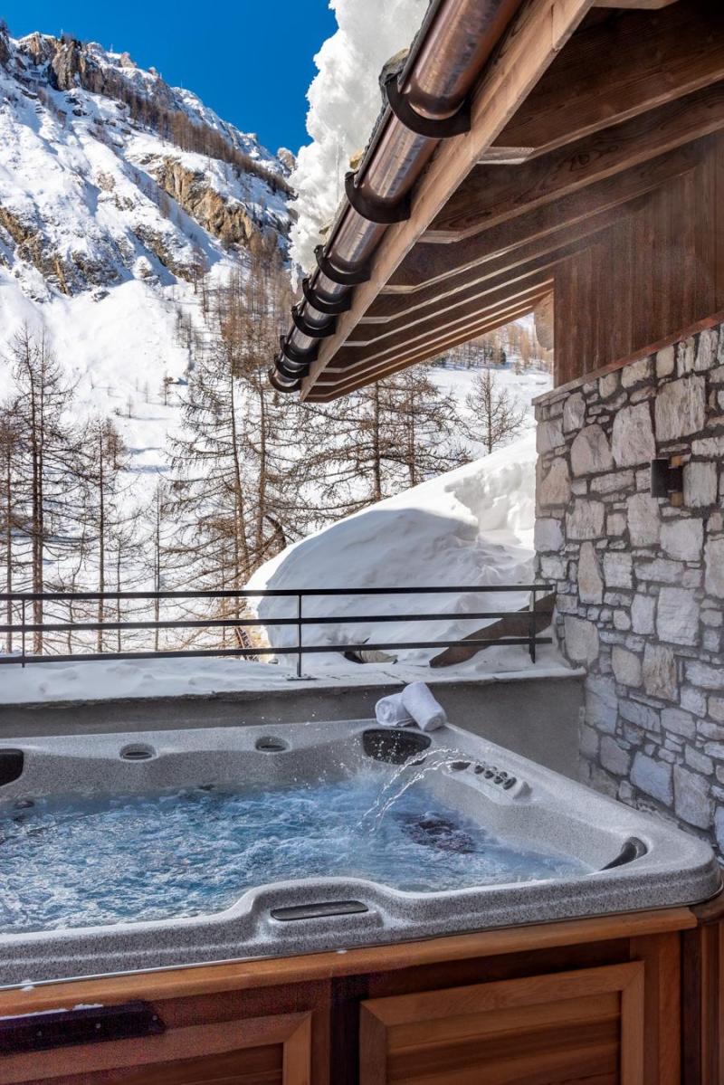 Wynajem na narty  (A32) - Vail Lodge - Val d'Isère - Jacuzzi