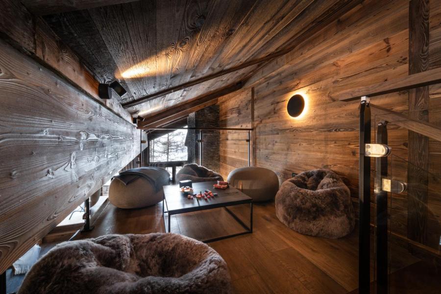 Alquiler al esquí  (A32) - Vail Lodge - Val d'Isère - Mezzanine