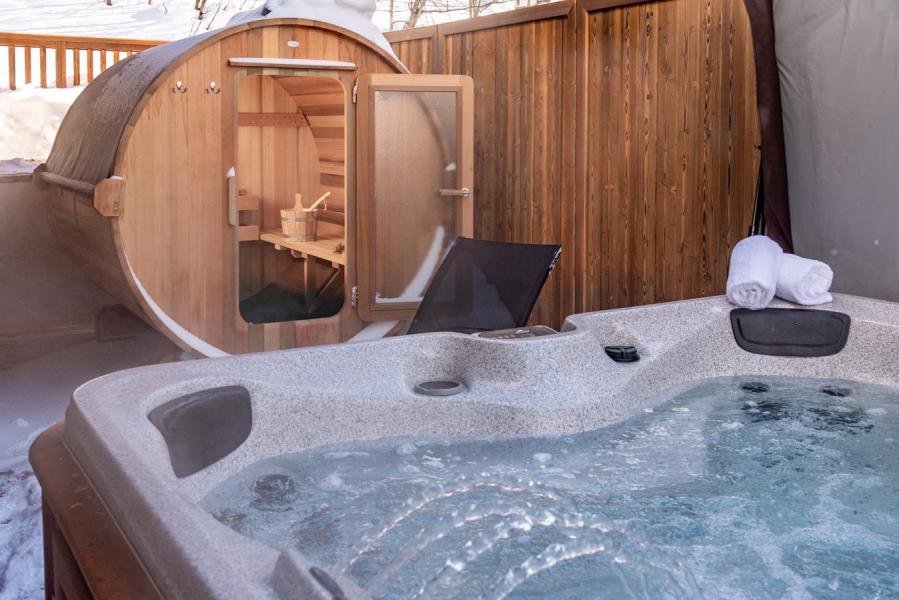 Soggiorno sugli sci  (A32) - Vail Lodge - Val d'Isère - Sauna