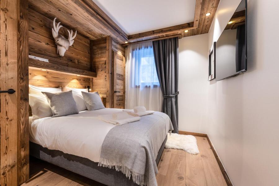 Wynajem na narty Apartament 4 pokojowy kabina 6-8 osób (A01) - Vail Lodge - Val d'Isère - Pokój