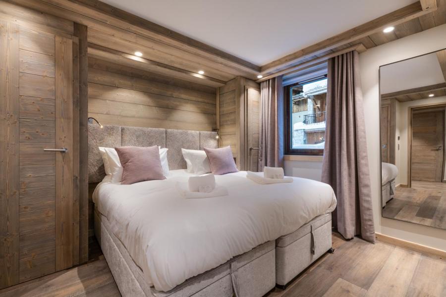 Alquiler al esquí Apartamento 4 piezas cabina para 6-8 personas (A11) - Vail Lodge - Val d'Isère - Habitación